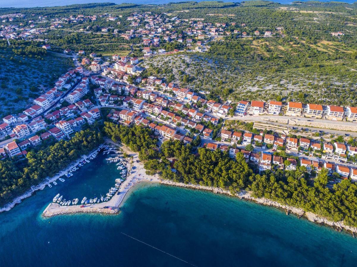 Apartamento Sestrice Drage Exterior foto