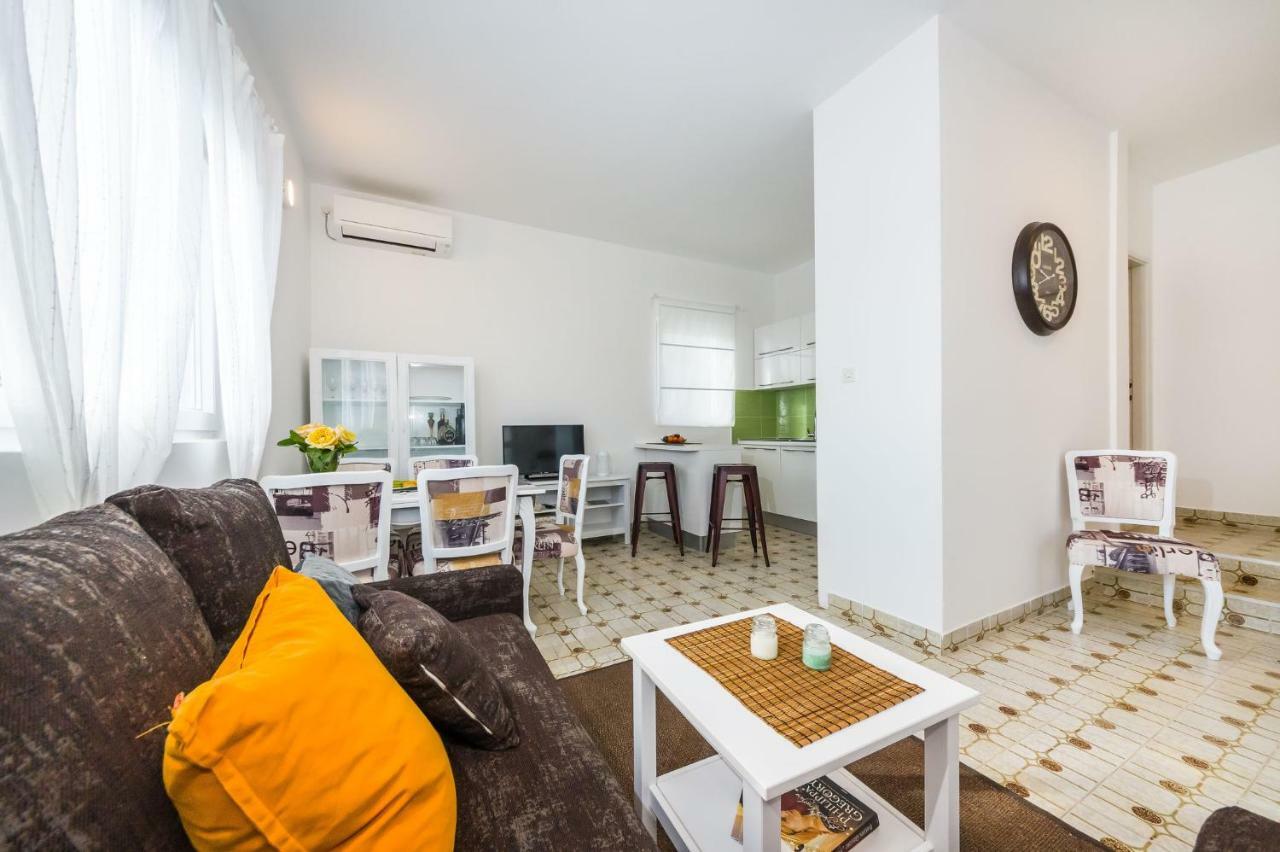 Apartamento Sestrice Drage Exterior foto