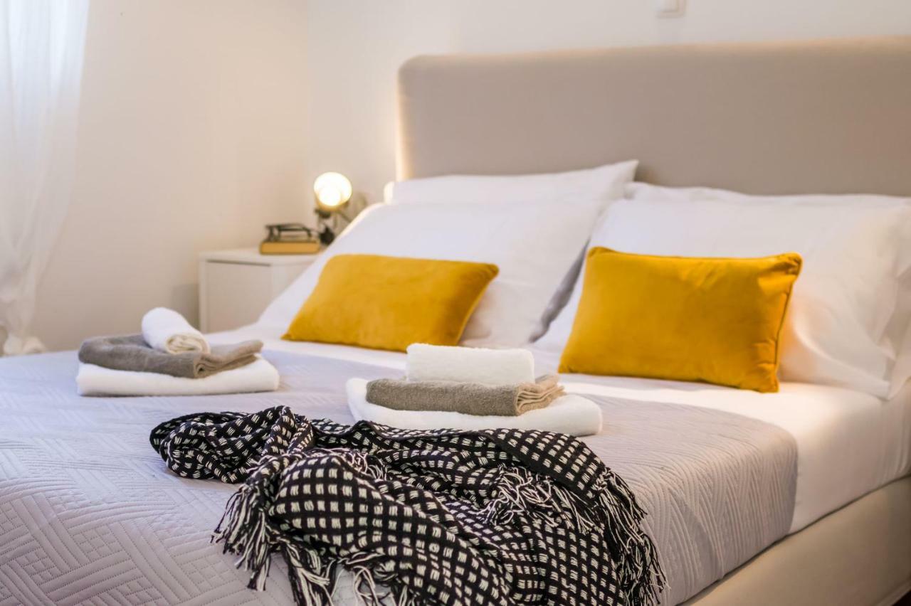 Apartamento Sestrice Drage Exterior foto