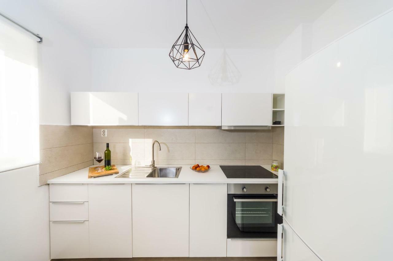 Apartamento Sestrice Drage Exterior foto