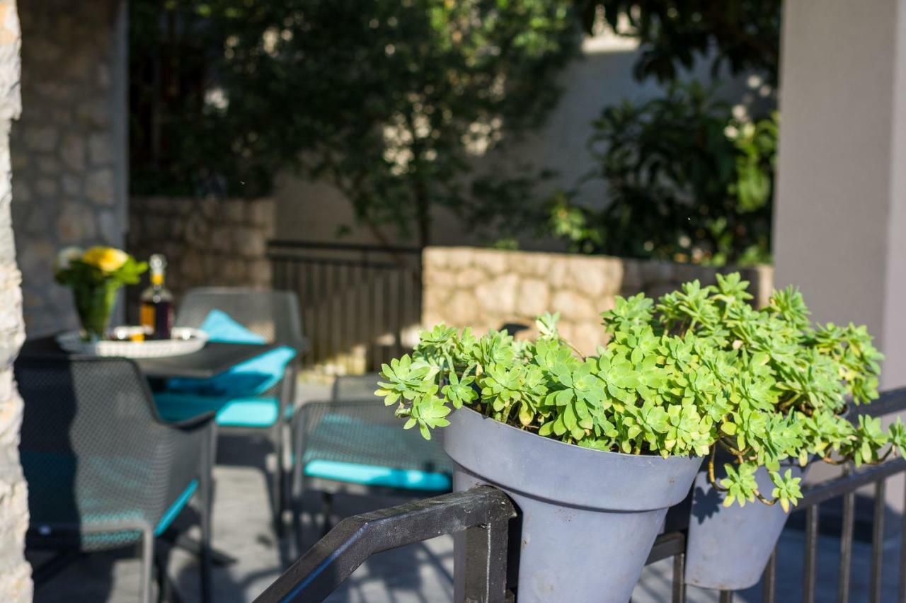 Apartamento Sestrice Drage Exterior foto