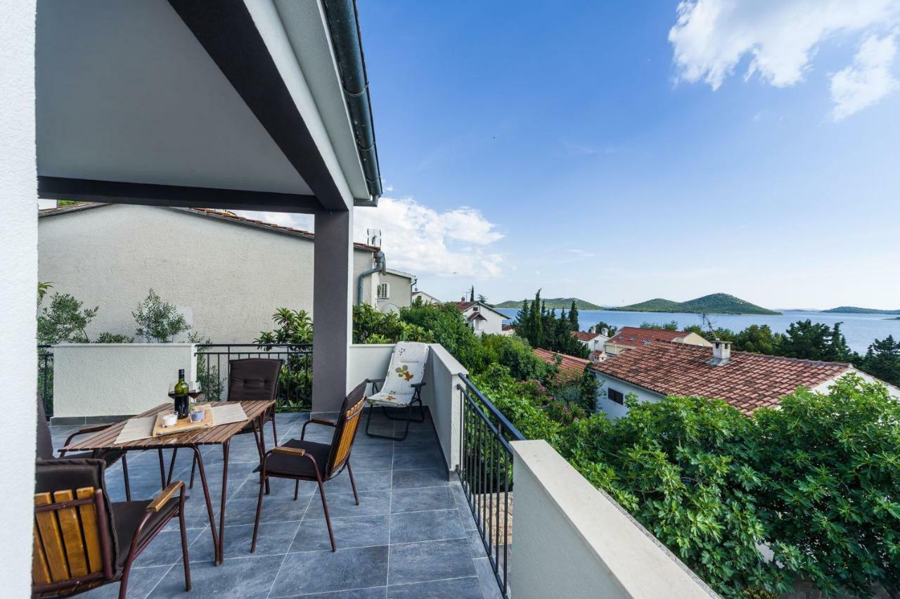 Apartamento Sestrice Drage Exterior foto