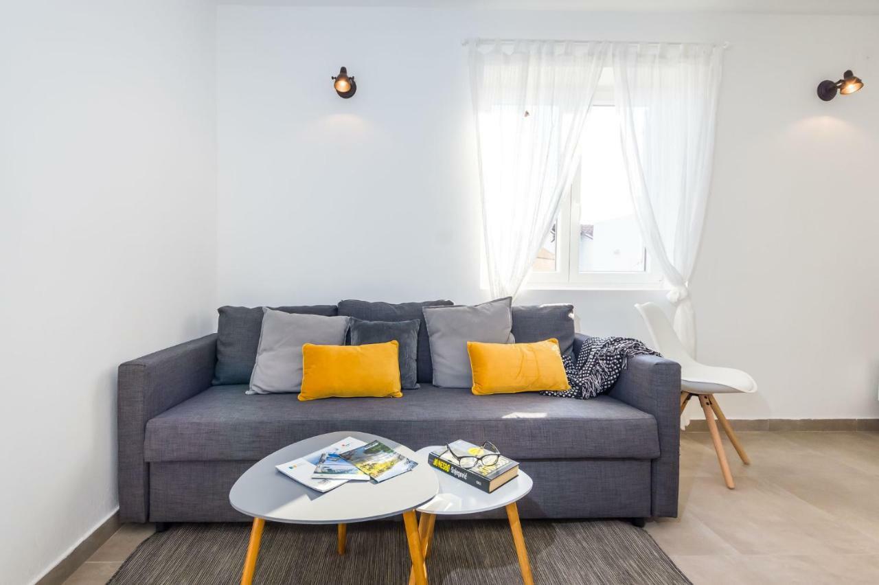Apartamento Sestrice Drage Exterior foto