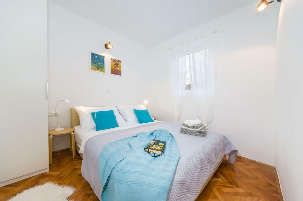 Apartamento Sestrice Drage Exterior foto