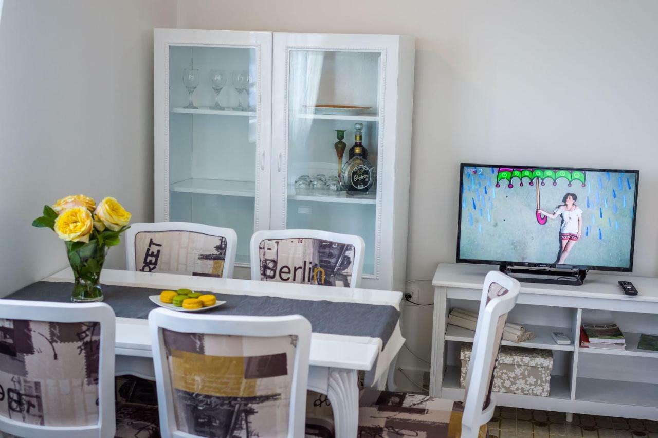 Apartamento Sestrice Drage Exterior foto